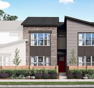 9475 W 58th Circle Bldg 7  Unit C, Arvada, CO, 80002