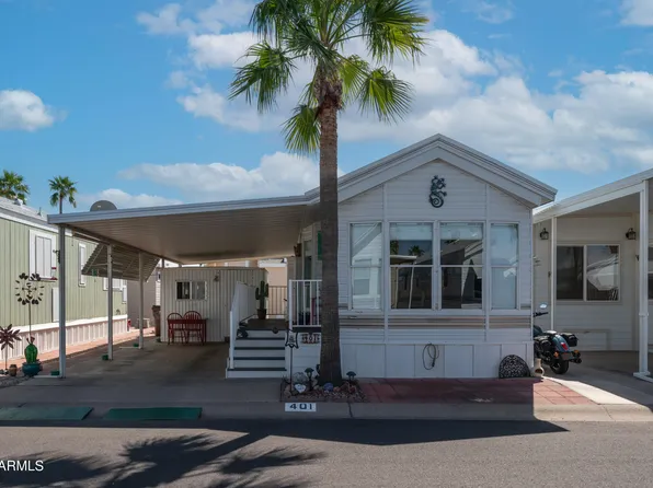 401 Hawks Eye Drive #401, Apache Junction, AZ 85119