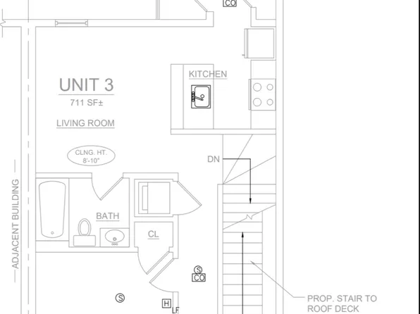 289 D St #3, Boston, MA 02127