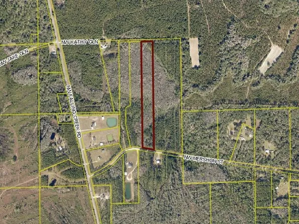 0 NW Mershon St, Lake City, FL 32055