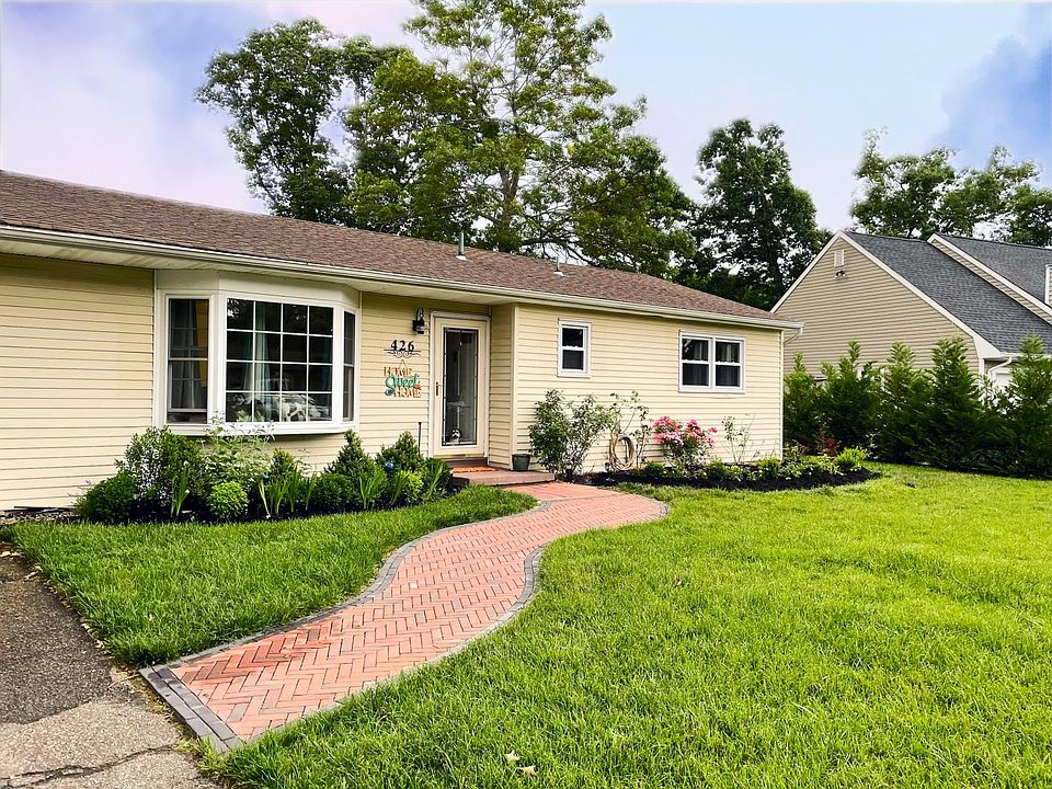 Front of house