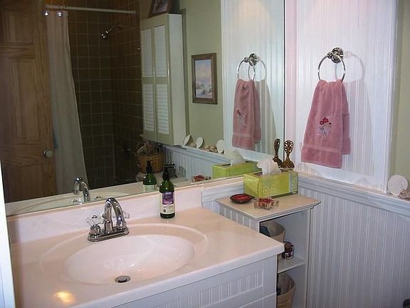 Second Floor Main Bath