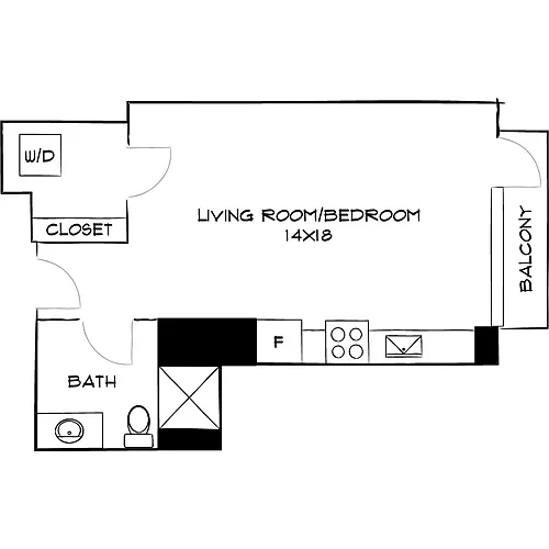 Floor plan Design EA