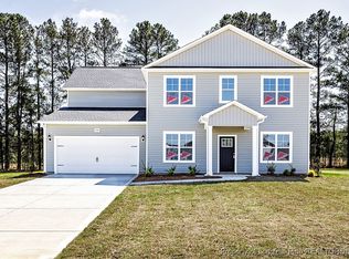 378 Traveller Way LOT 8, Raeford, NC 28376