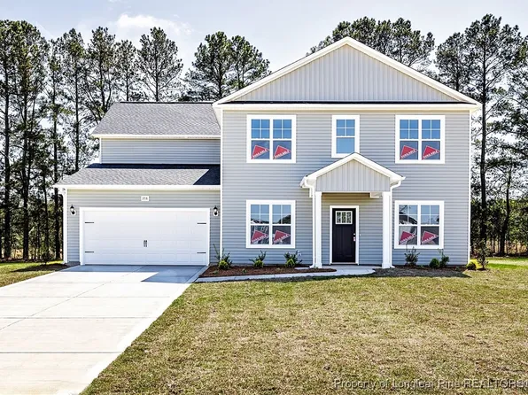 378 Traveller Way Lot 8, Raeford, NC 28376