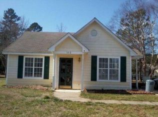 112 Breckenridge Ct, Rocky Mount, NC 27804