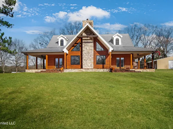 1349 Orchard Wood Rd, Terry, MS 39170