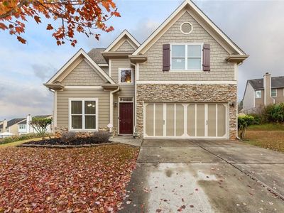 258 Tulip Ln, Lawrenceville, GA, 30045