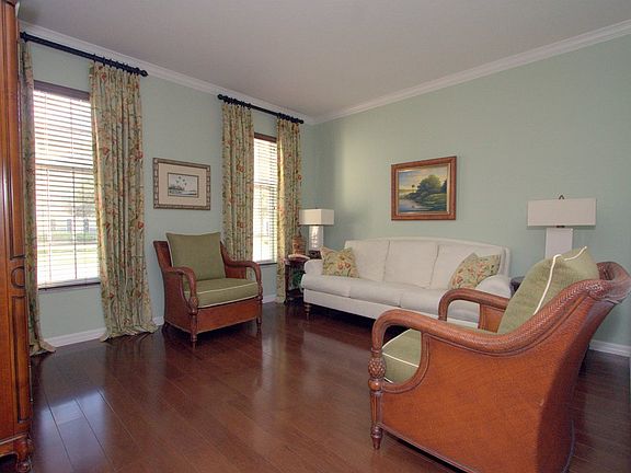 Formal Living Room