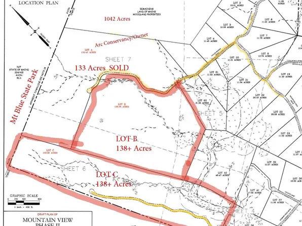 Lot C Chimney Rock, Temple, ME 04984