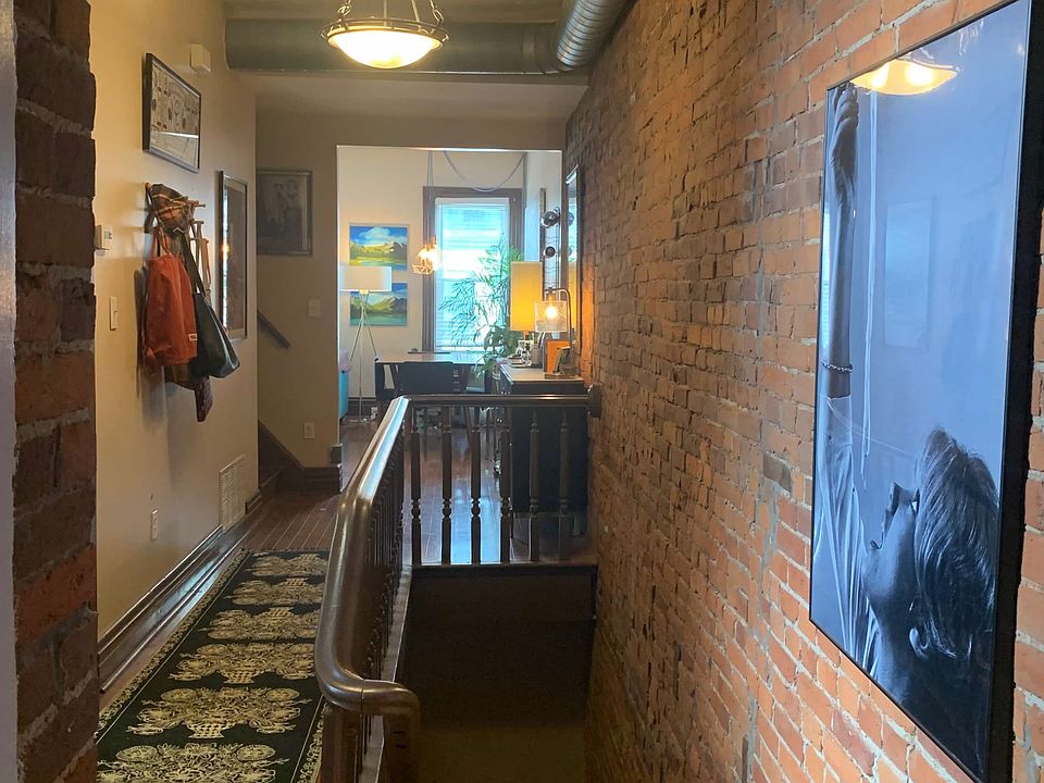Main Hallway view 1