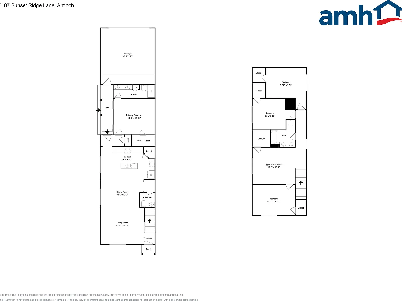 4 bed, 2.5 bath, 2149 sqft, $2,350 — Photo 2