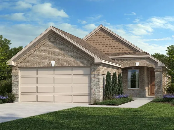 22862 Fulton Landing Dr, Hockley, TX 77447