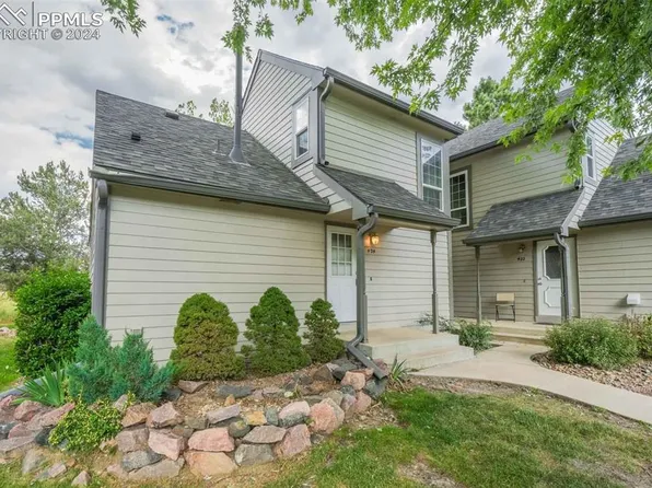 424 Cobblestone Dr, Colorado Springs, CO 80906