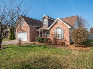 1508 Factors Walk, Murfreesboro, TN 37128