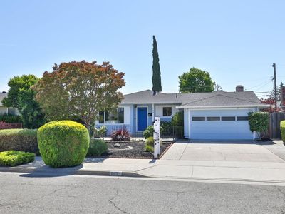 889 Ebbets Dr, Campbell, CA, 95008