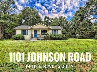 1101 Johnson Rd, Mineral, VA 23117