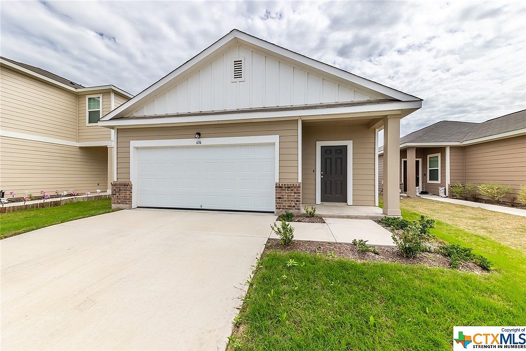 636 Delta Crst, Maxwell, TX 78656 | MLS #538163 | Zillow