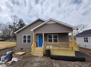 301 W Railroad Ave NE, Hanceville, AL 35077