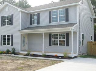 4409 Coltrane Ave, Suffolk, VA 23435