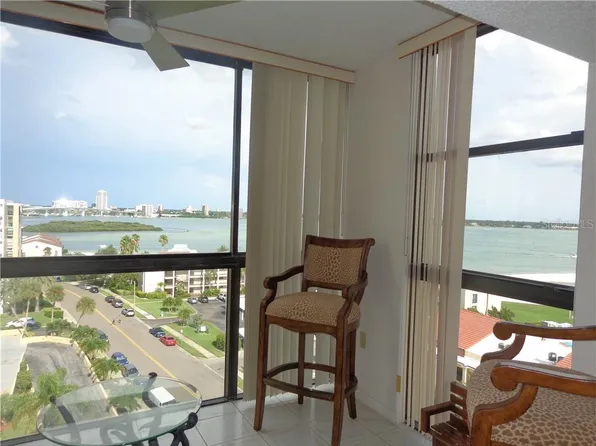 830 S Gulfview Blvd APT 903, Clearwater, FL 33767