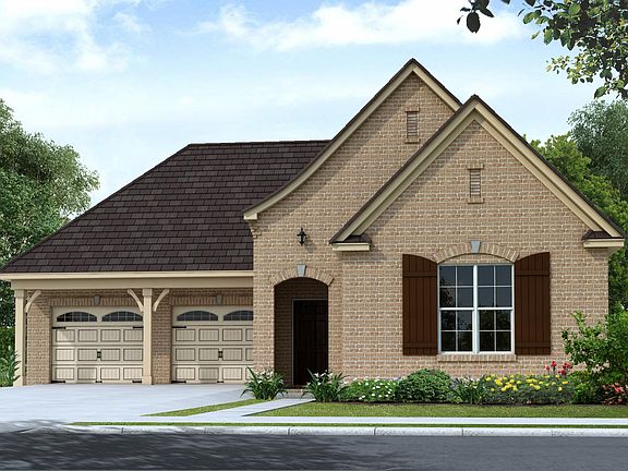 Cambridge French Country