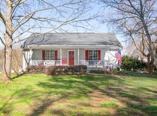 912 Gardner Springs Rd, Adairsville, GA 30103