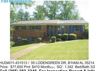 55 Lodengreen Dr, Birmingham, AL 35214