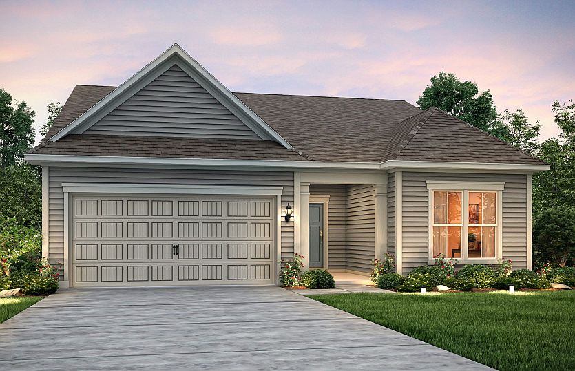 Abbeyville Exterior LC1B