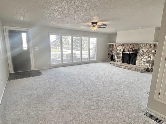 Family Room/Front Door