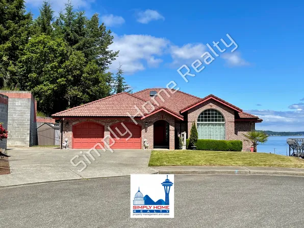 2781 Chambers Point Ct, Steilacoom, WA 98388