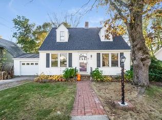 5 Ivy St, Worcester, MA 01604