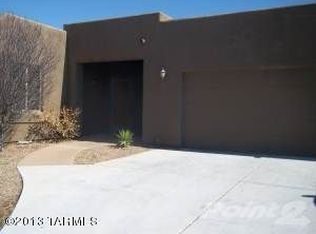 2335 S Reflection Vista Pl, Tucson, AZ 85748
