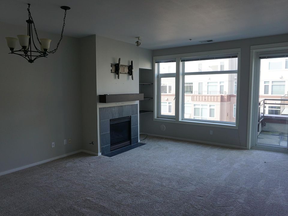 Main living space