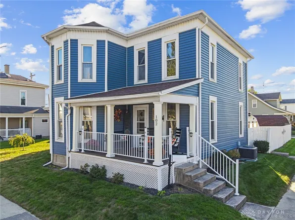 102 S High St, Arcanum, OH 45304