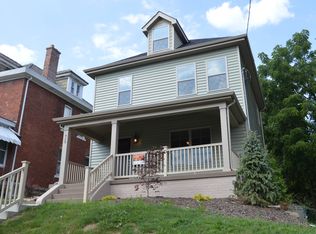 420 W College St, Canonsburg, PA