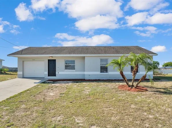 220 LILY PAD ROAD, EAGLE LAKE, FL 33839