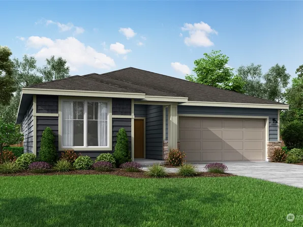 320 S Spruce Street #3, Buckley, WA 98321