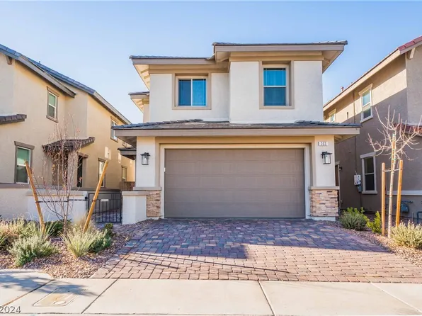 303 Andamento Pl, Henderson, NV 89015