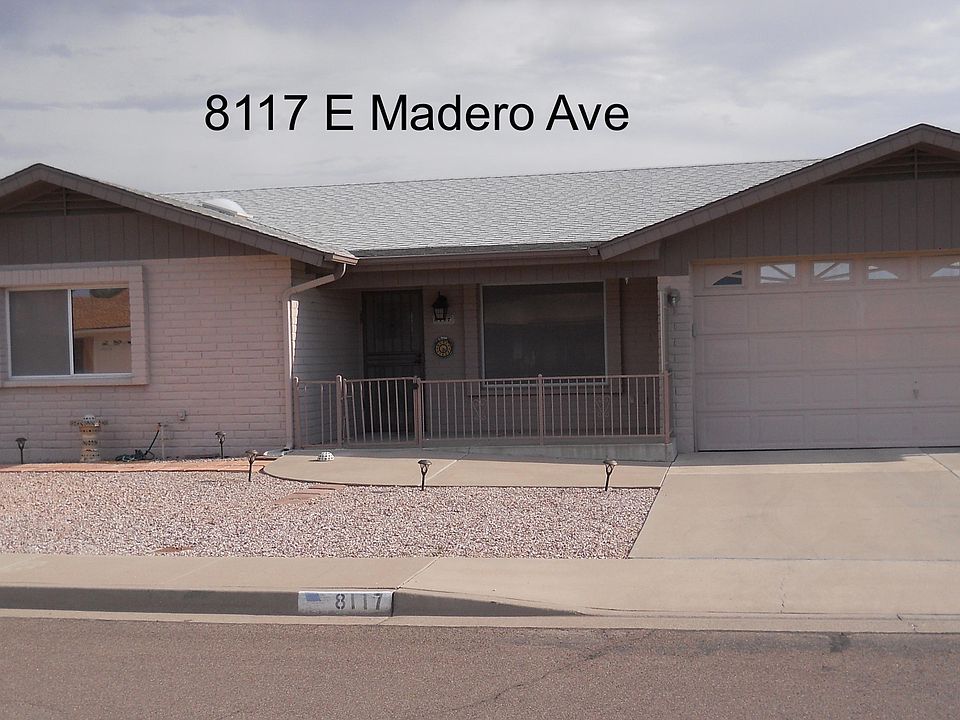 1st image of 8117 E Madero Ave