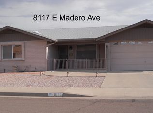 8117 E Madero Ave, Mesa, AZ 85209