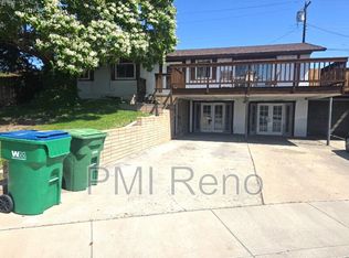 1960 Brunetti Way #D, Sparks, NV