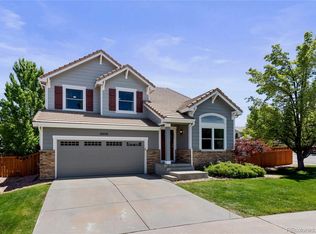 3050 Springbriar Drive, Castle Rock, CO 80109