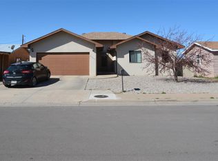 2303 Yale Ave, Alamogordo, NM 88310