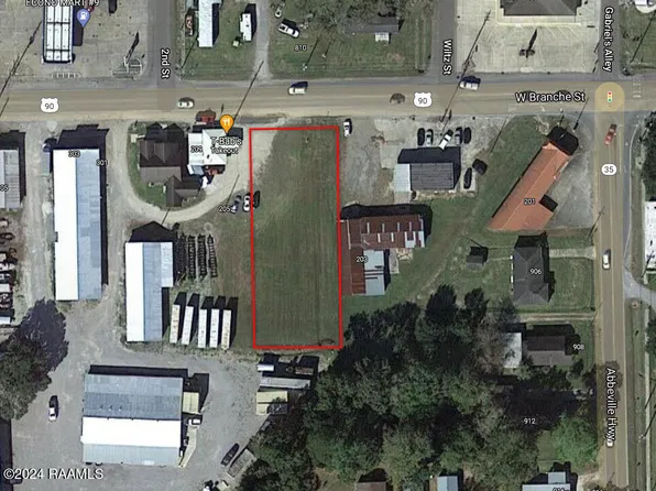 205 W Branche St, Rayne, LA 70578