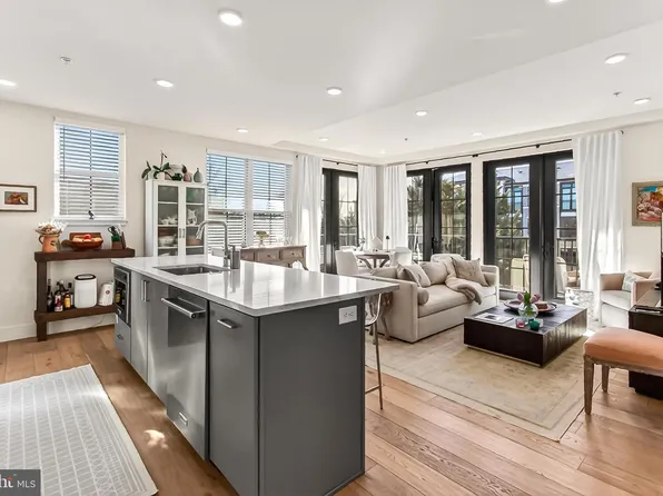 1245 N Pierce St Unit 8, Arlington, VA 22209