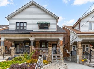 211 Lauder Ave, Toronto, ON M6E 3H5