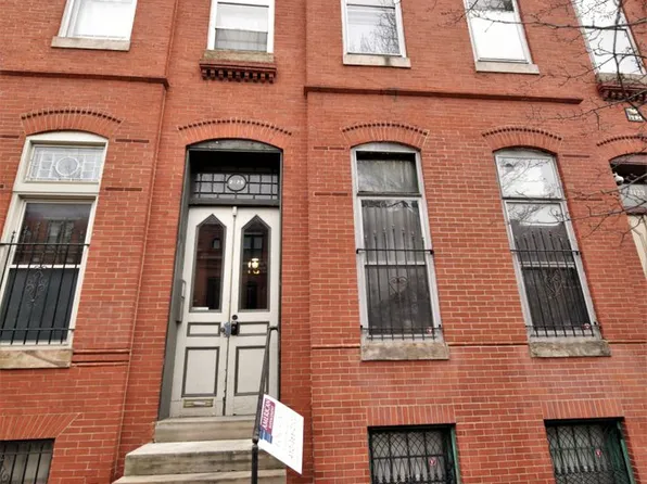 2125 Saint Paul St, 2125 Saint Paul St APT 3, Baltimore, MD 21218