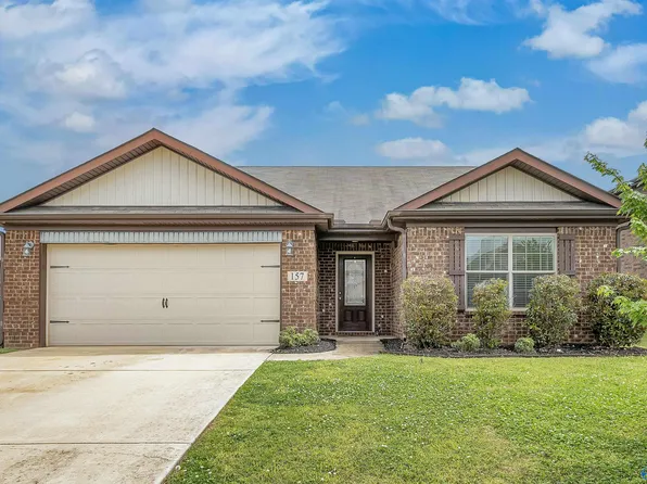 157 Walkers Hill Rd, Meridianville, AL 35759