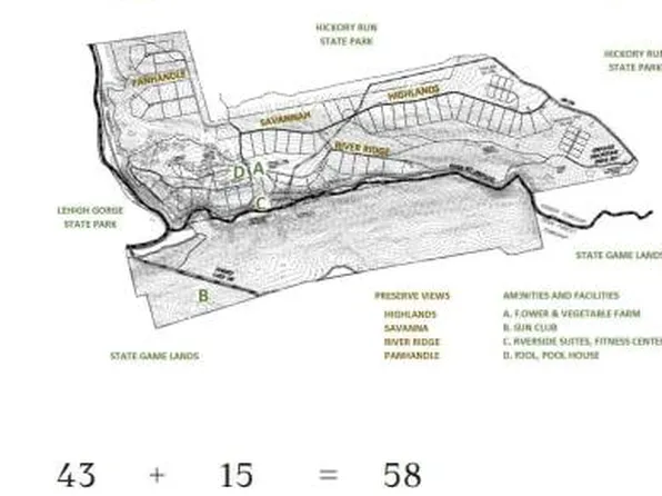614 Graystones Jeras Rd Lot R-9, Albrightsville, PA 18210